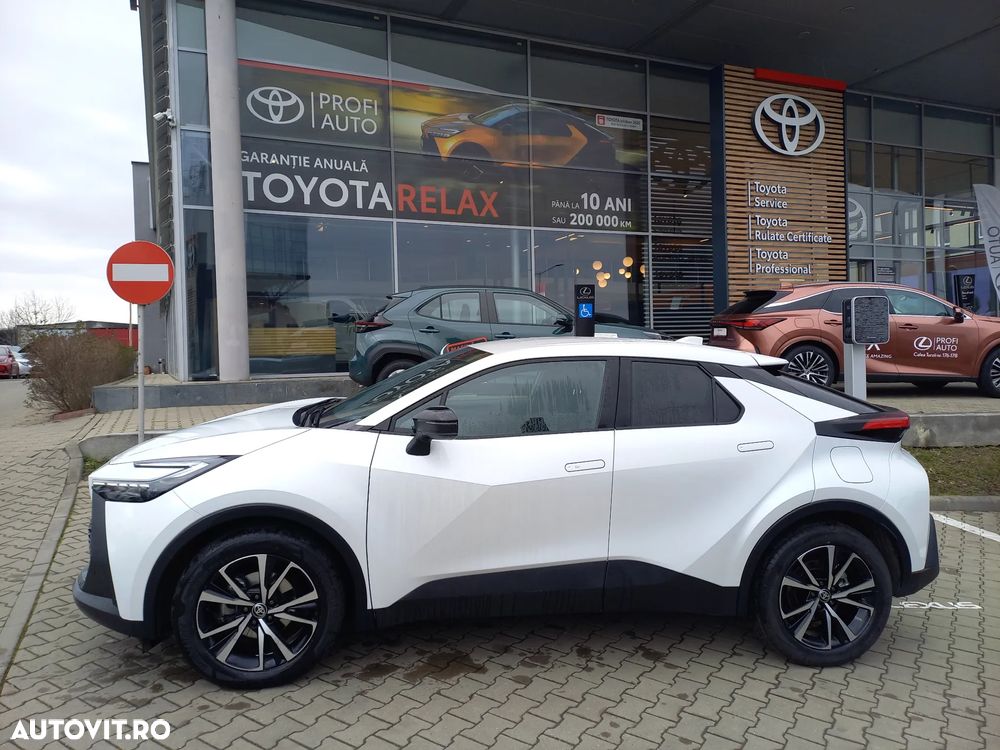 Toyota C-HR - 3