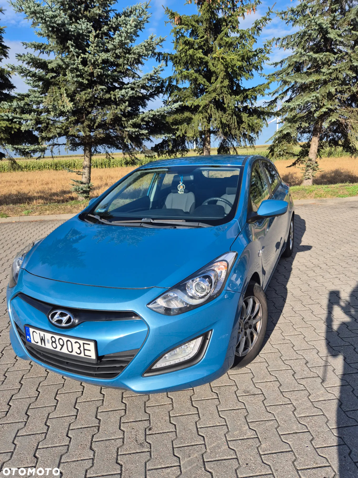 Hyundai i30 1.6 CRDi Comfort - 7