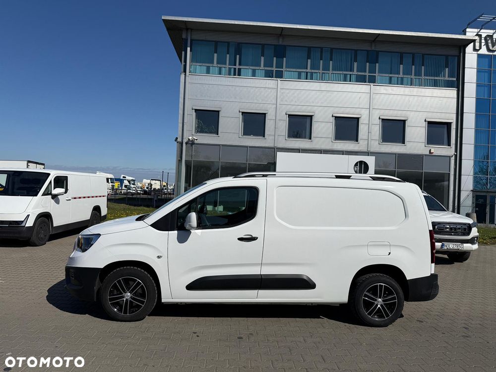 Opel Combo - 8