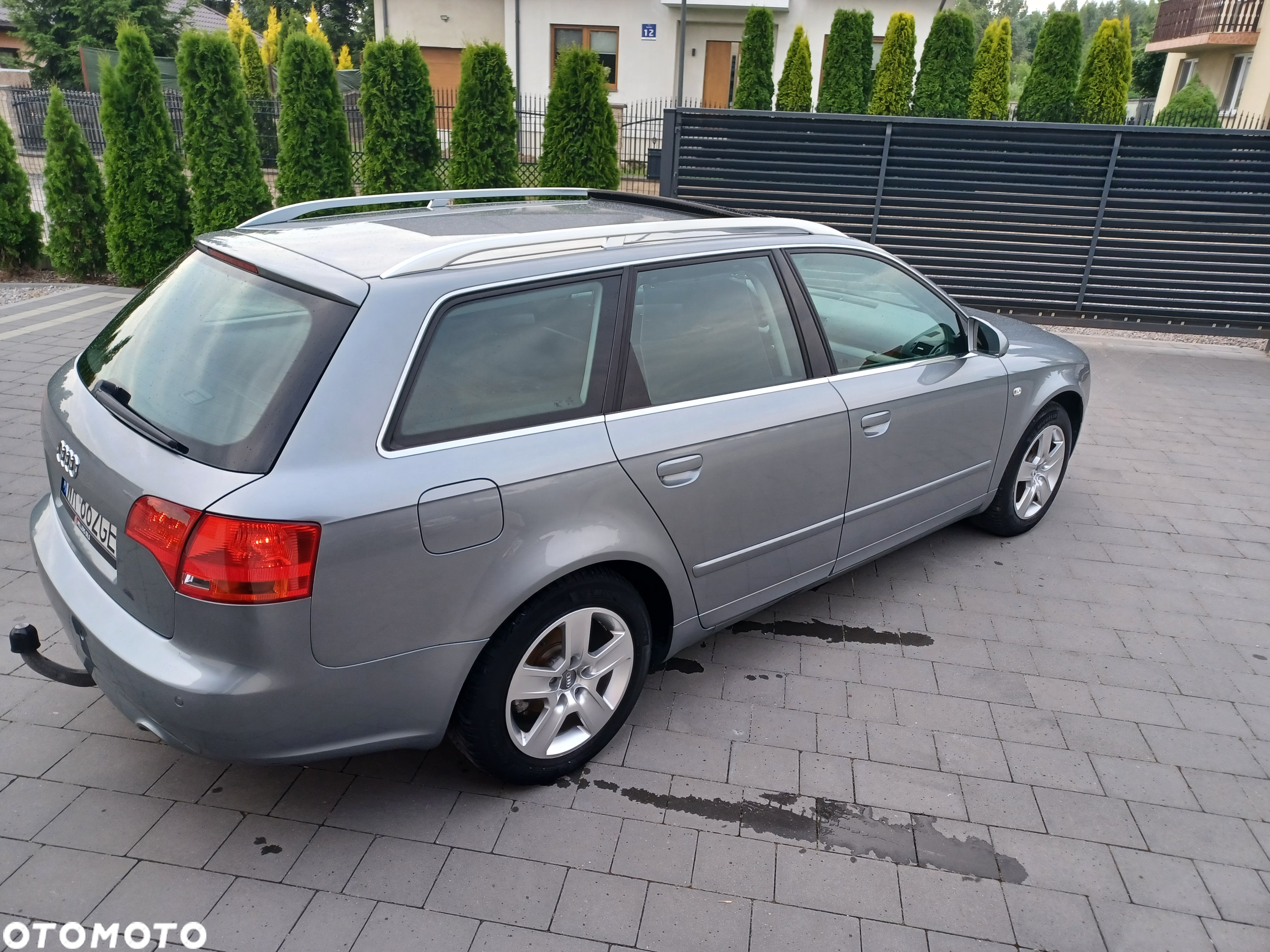 Audi A4 Avant 1.8 T - 6