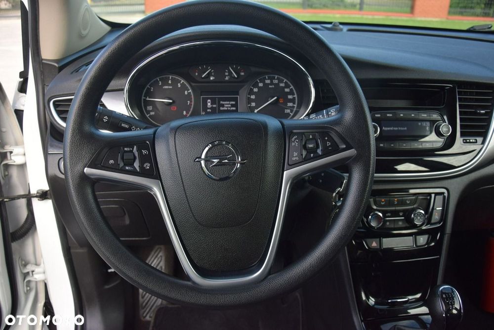 Opel Mokka X 1.6 (ecoFLEX) Start/Stop Selection - 21