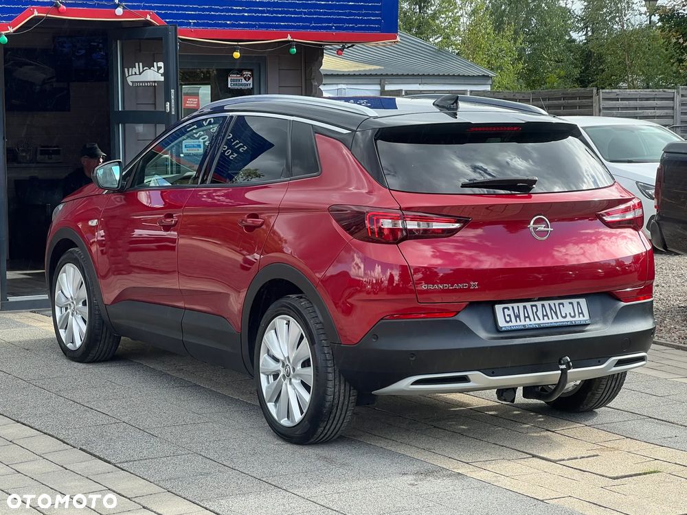 Opel Grandland X 2.0 D Start/Stop Automatik Design Line - 8