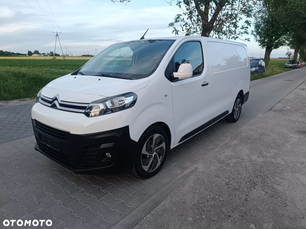 Citroën Jumpy M 3,1t (bryg.) - 1