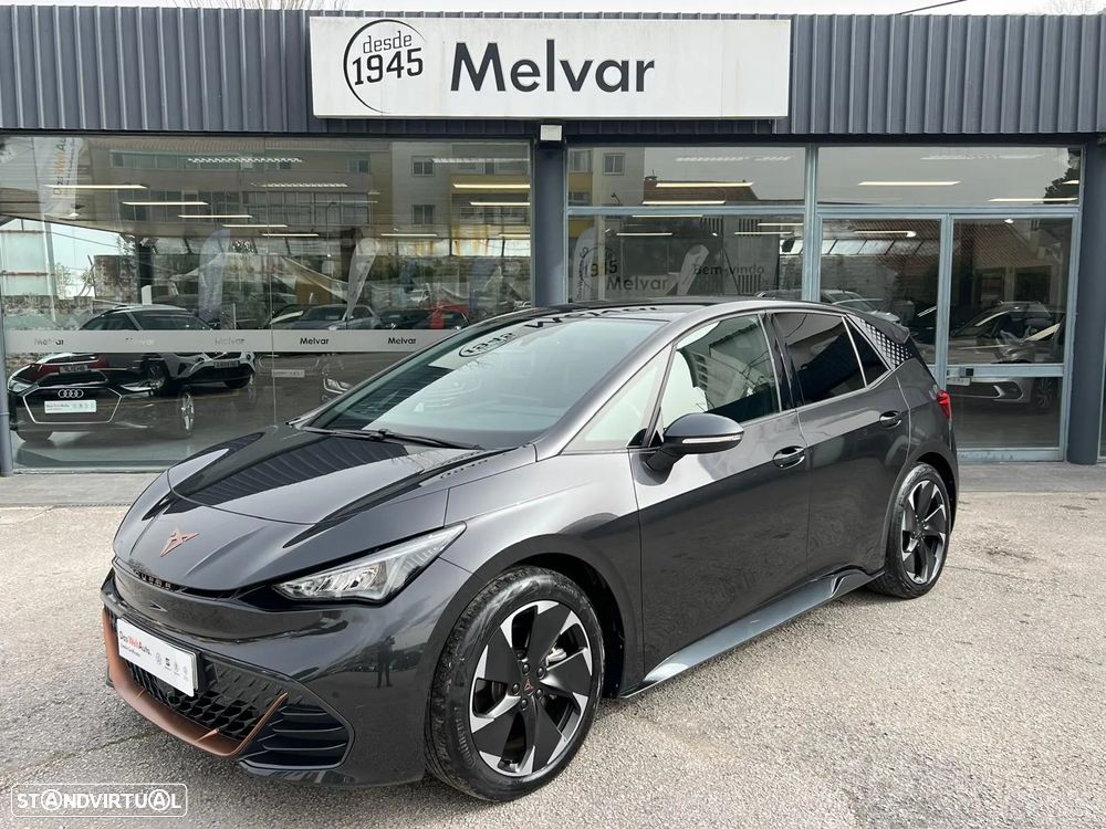 Cupra Born 77 kWh e-Boost - 1