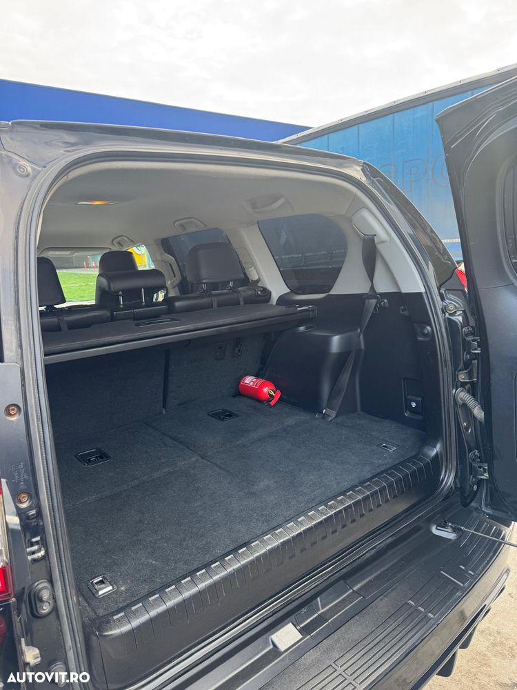 Toyota Land Cruiser 3.0l Turbo D-4D Aut. Luxury - 7