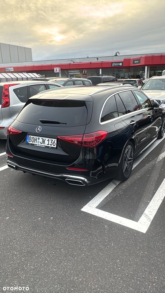 Mercedes-Benz Klasa C 220 d mHEV - 2