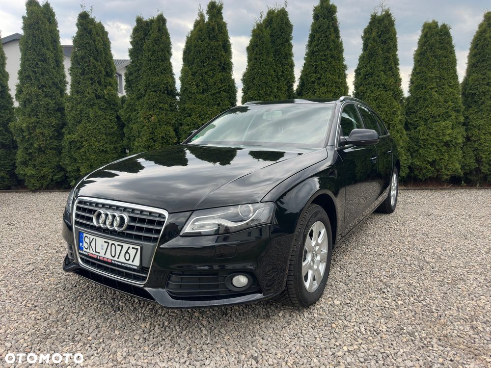 Audi A4 Avant 2.0 TDI DPF Ambition - 1