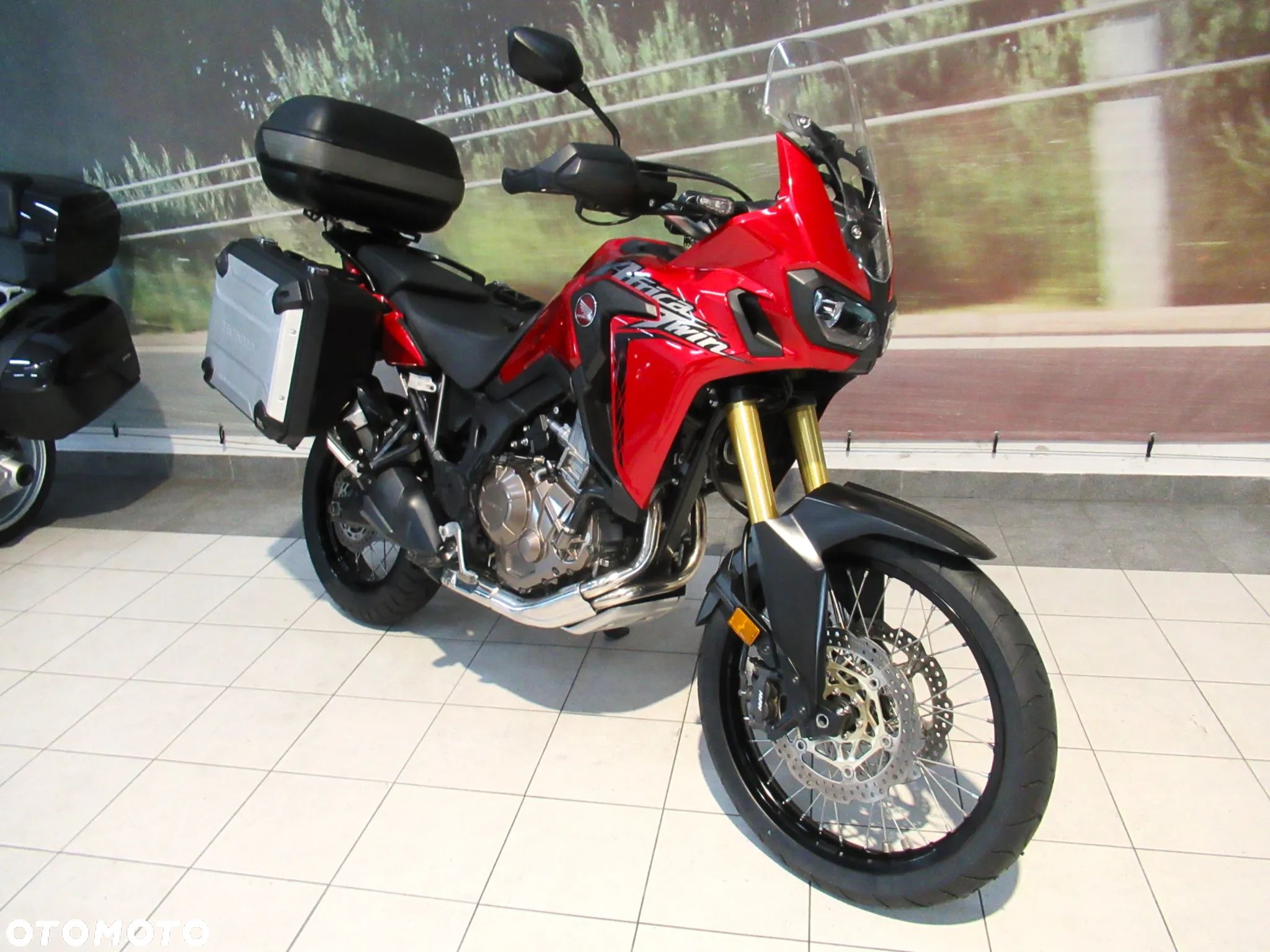 Honda CRF - 1