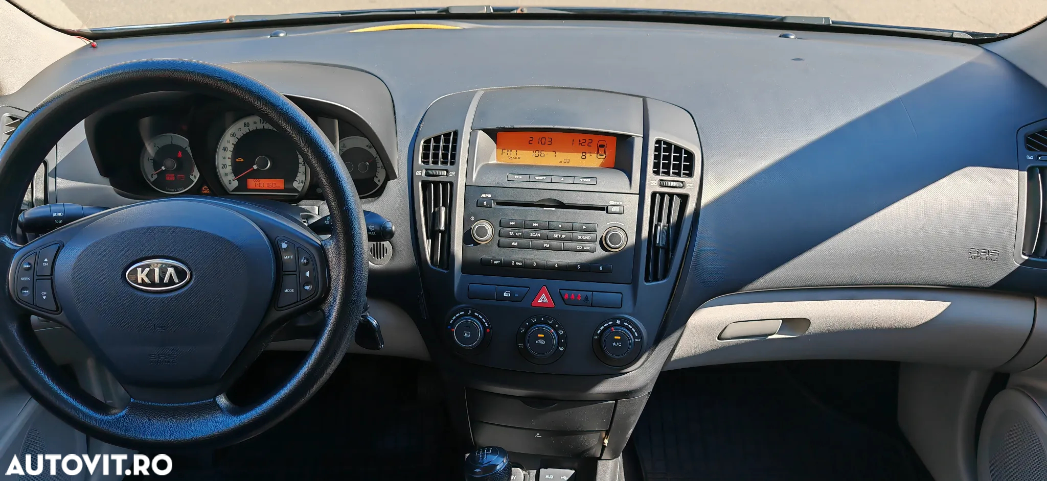 Kia Ceed Cee'd 1.6 DSL LX HP BASE - 4