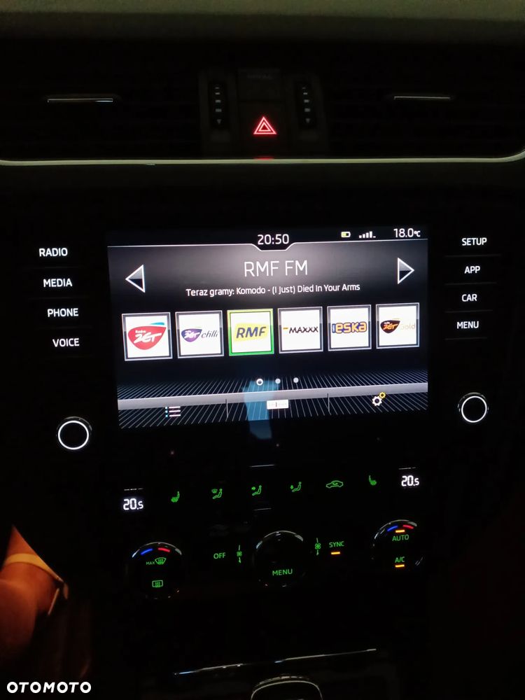 Skoda Octavia 2.0 TDI Style DSG - 8