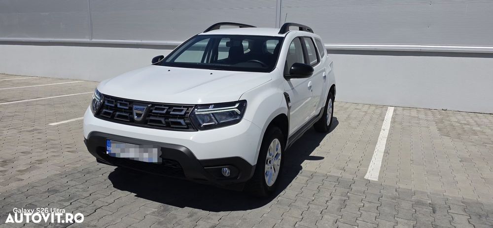 Dacia Duster Blue dCi 115 4WD Comfort - 1