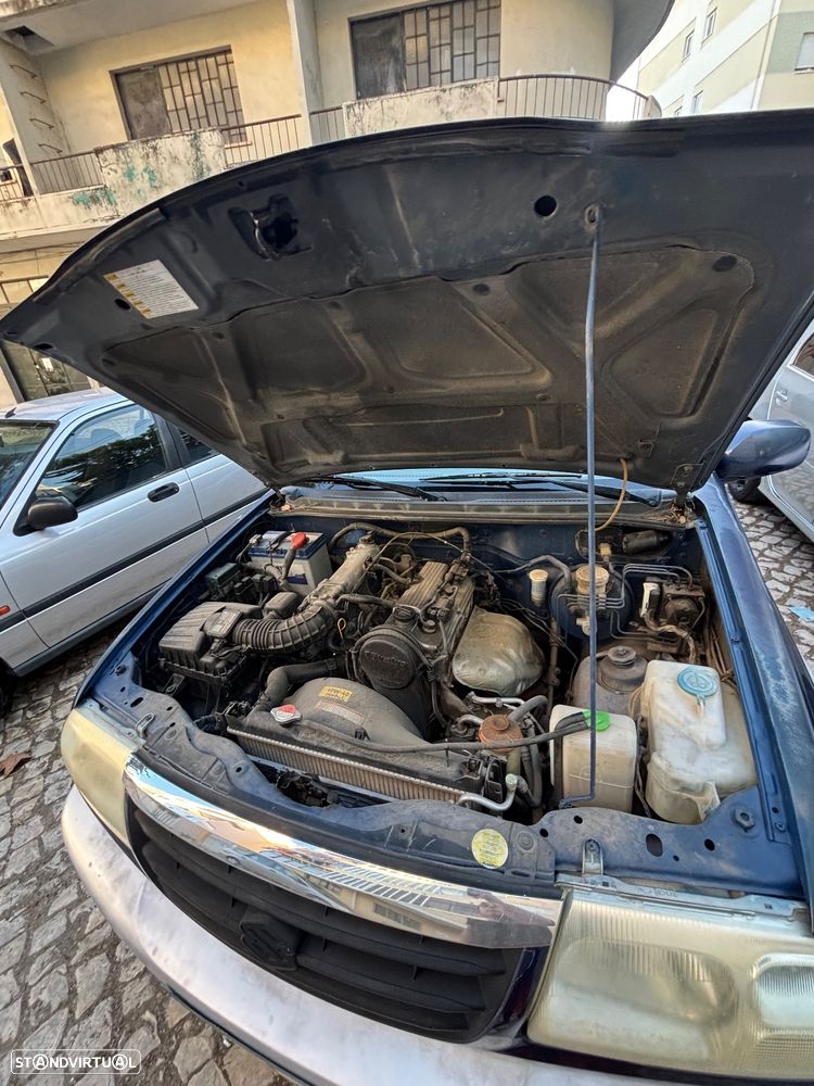 Suzuki Grand Vitara - 14