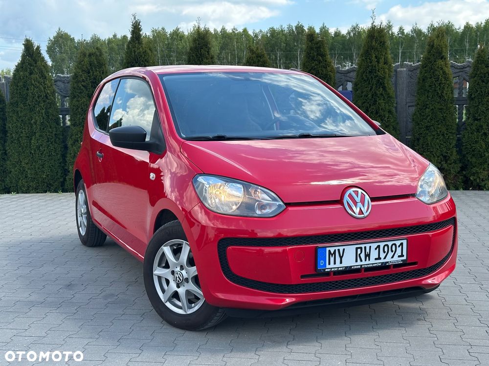 Volkswagen up! 1.0 high CityLine - 2