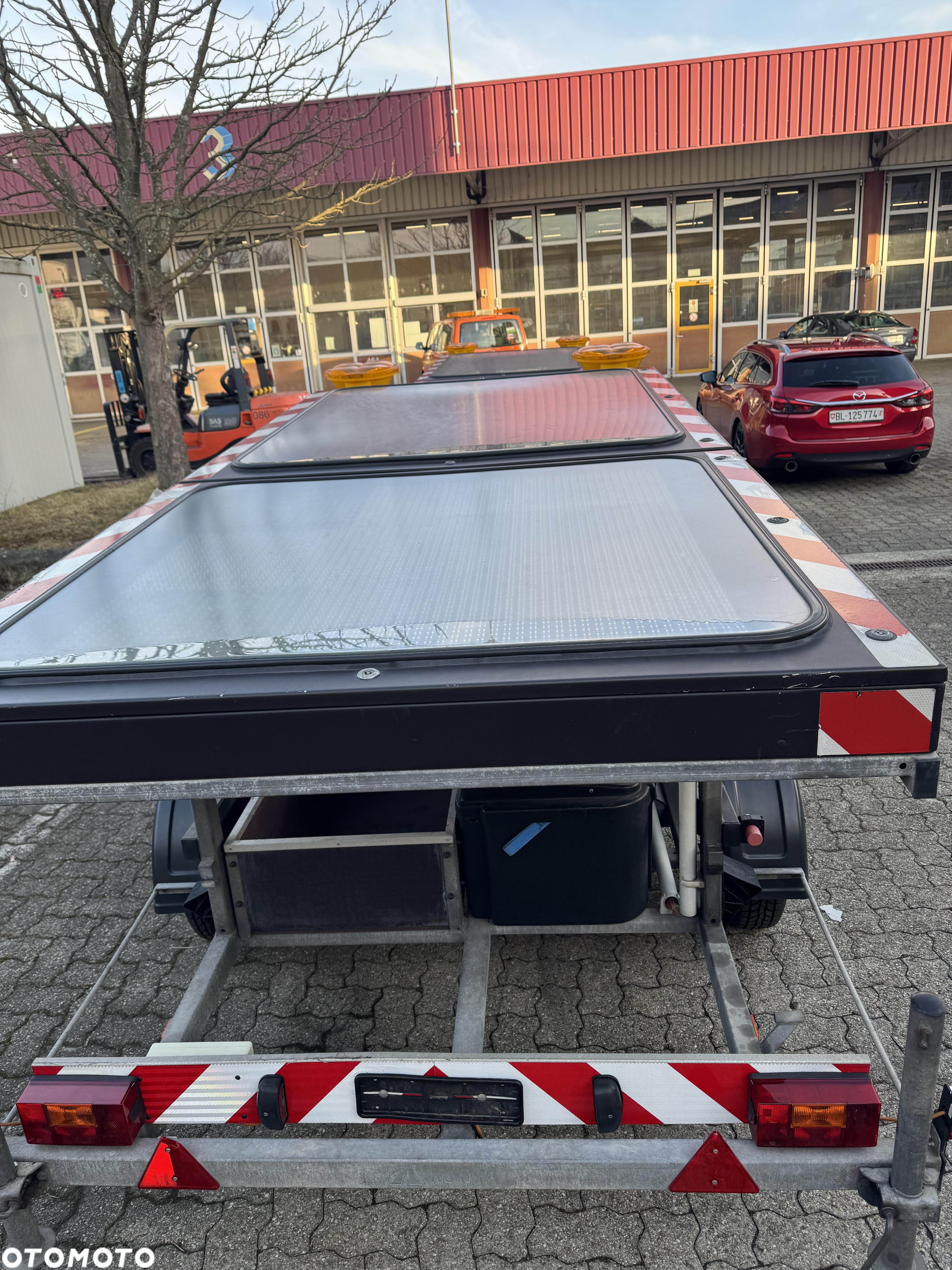 Inny Nissen VLT Pro Line - 7