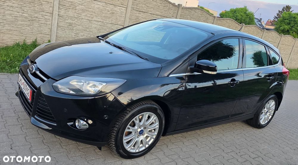 Ford Focus 1.6 EcoBoost Titanium - 1