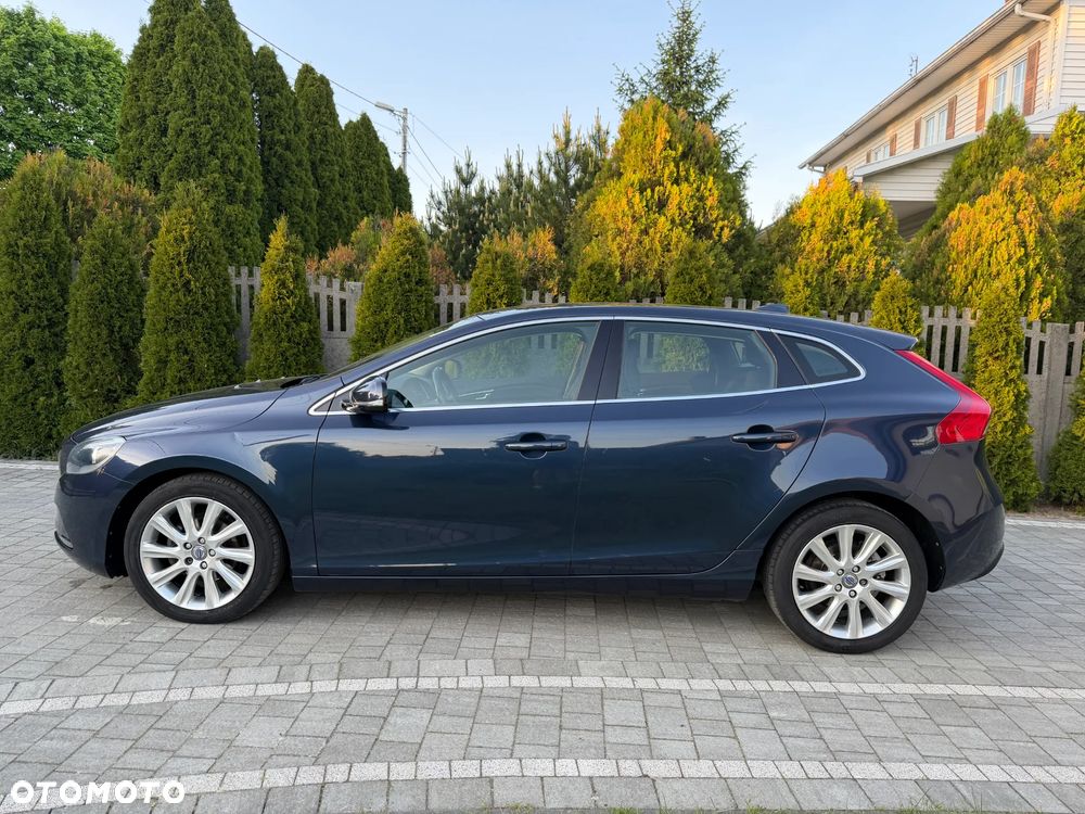 Volvo V40 D2 Momentum - 7
