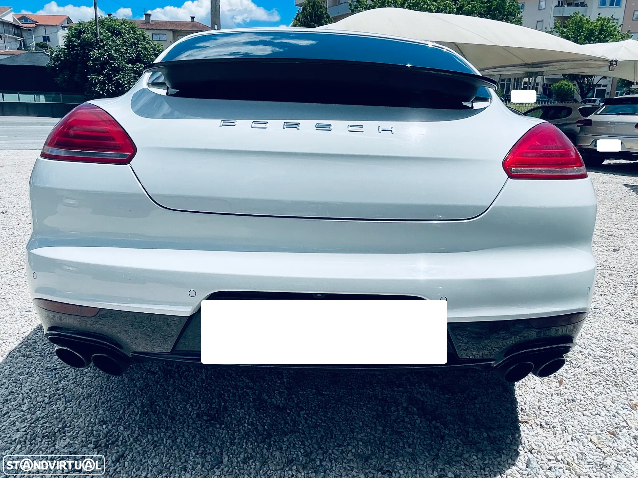 Porsche Panamera S e-Hybrid - 16