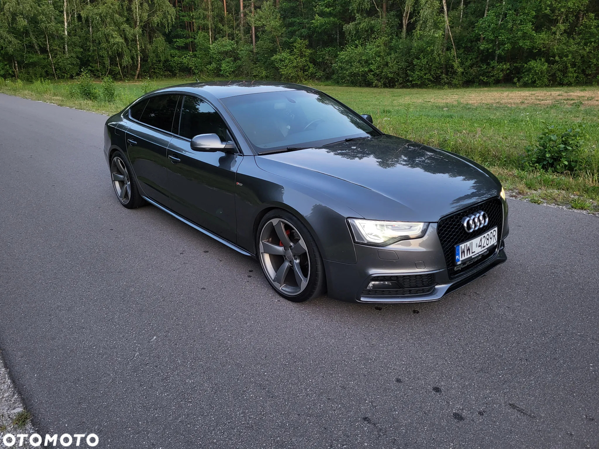 Audi A5 2.0 TDI clean diesel Quattro S tronic - 7