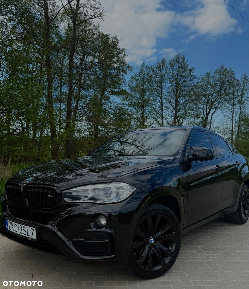 BMW X6 xDrive30d - 2