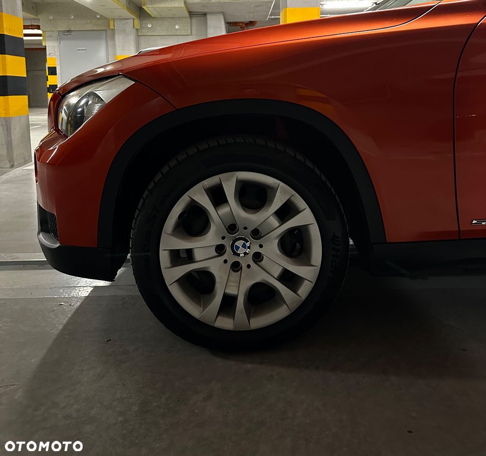 BMW X1 sDrive18i - 36