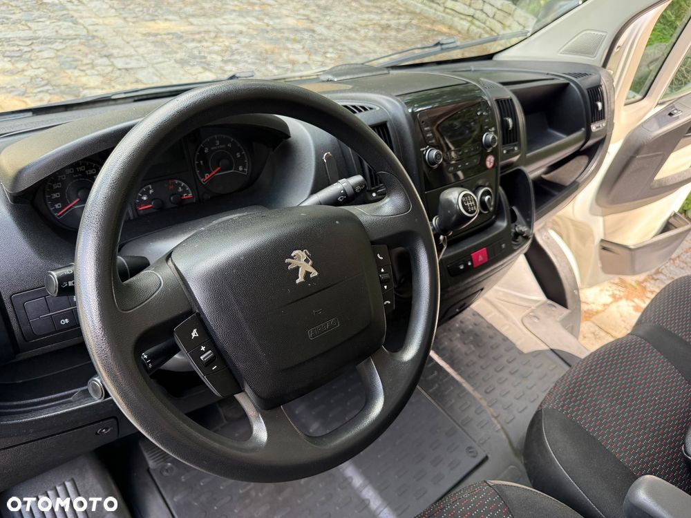 Peugeot Boxer - 23