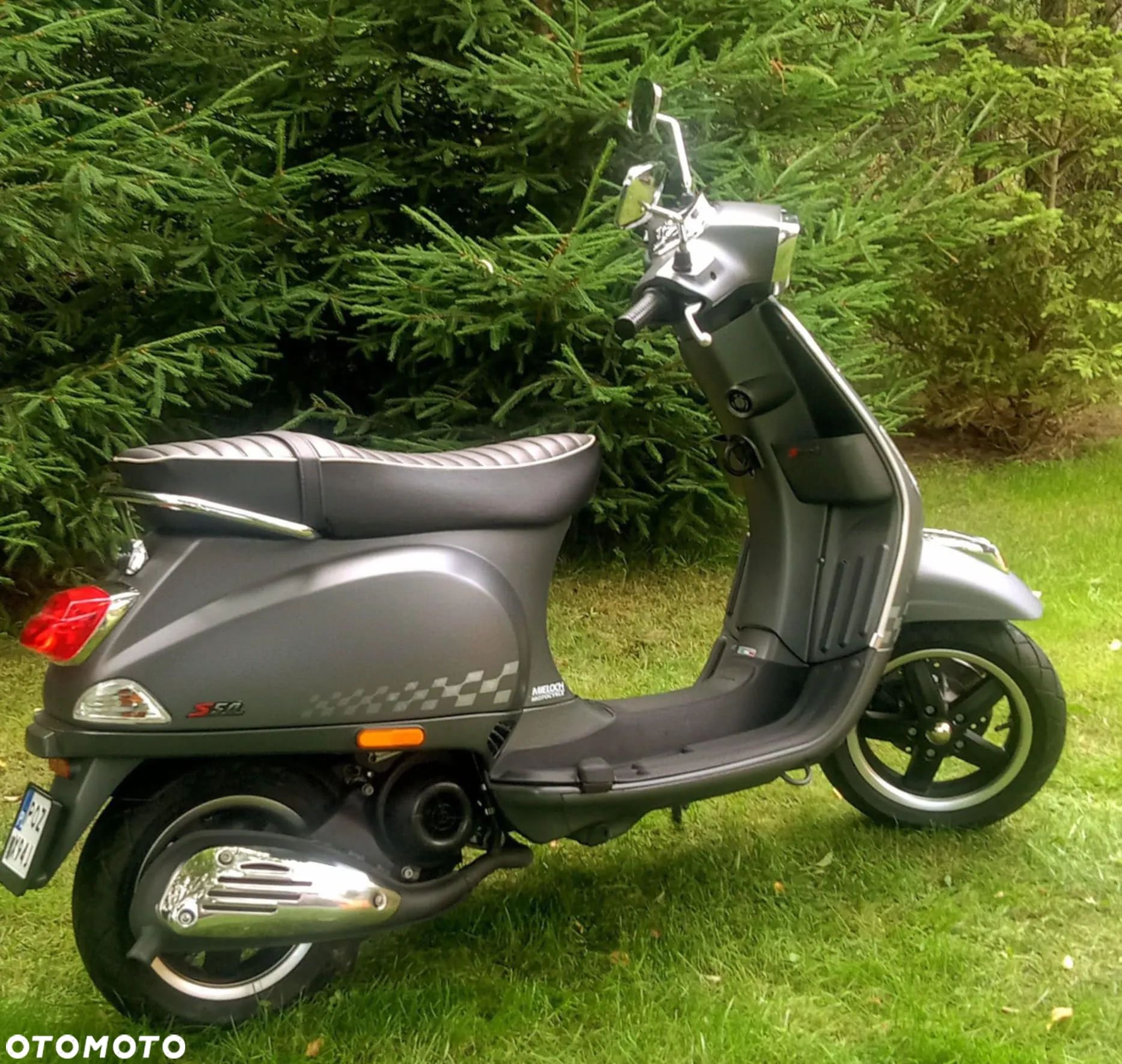Vespa Special - 1