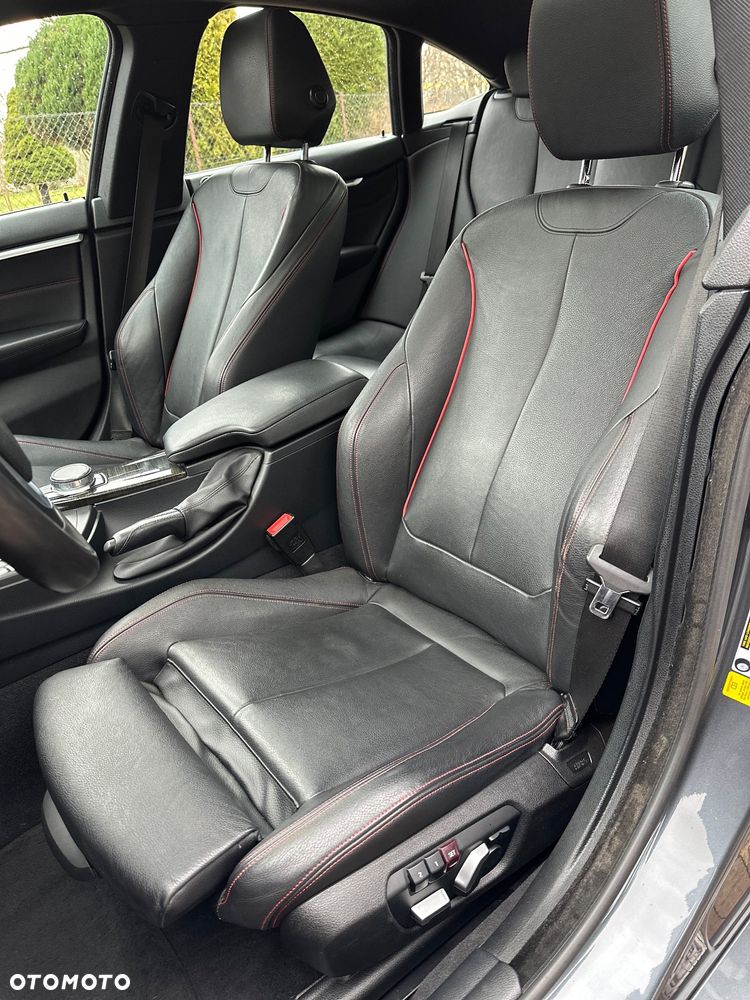 BMW Seria 4 440i Sport-Aut Luxury Line - 21