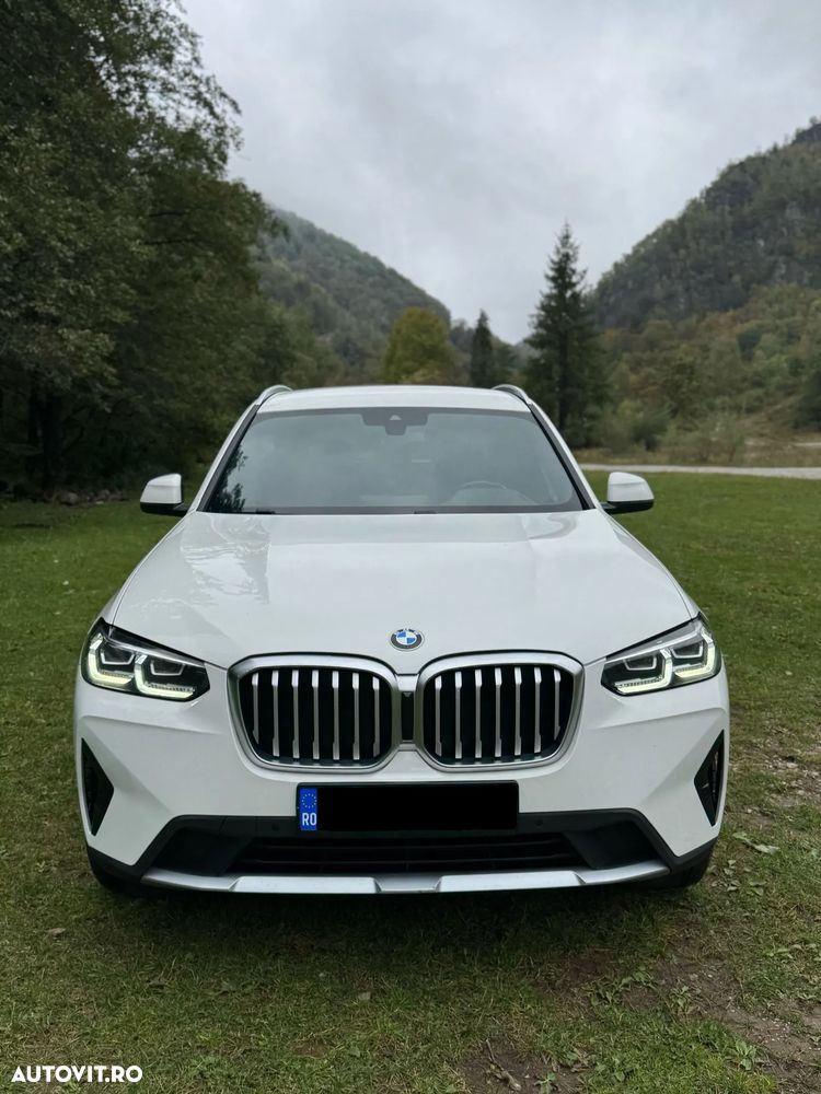 BMW X3 - 1