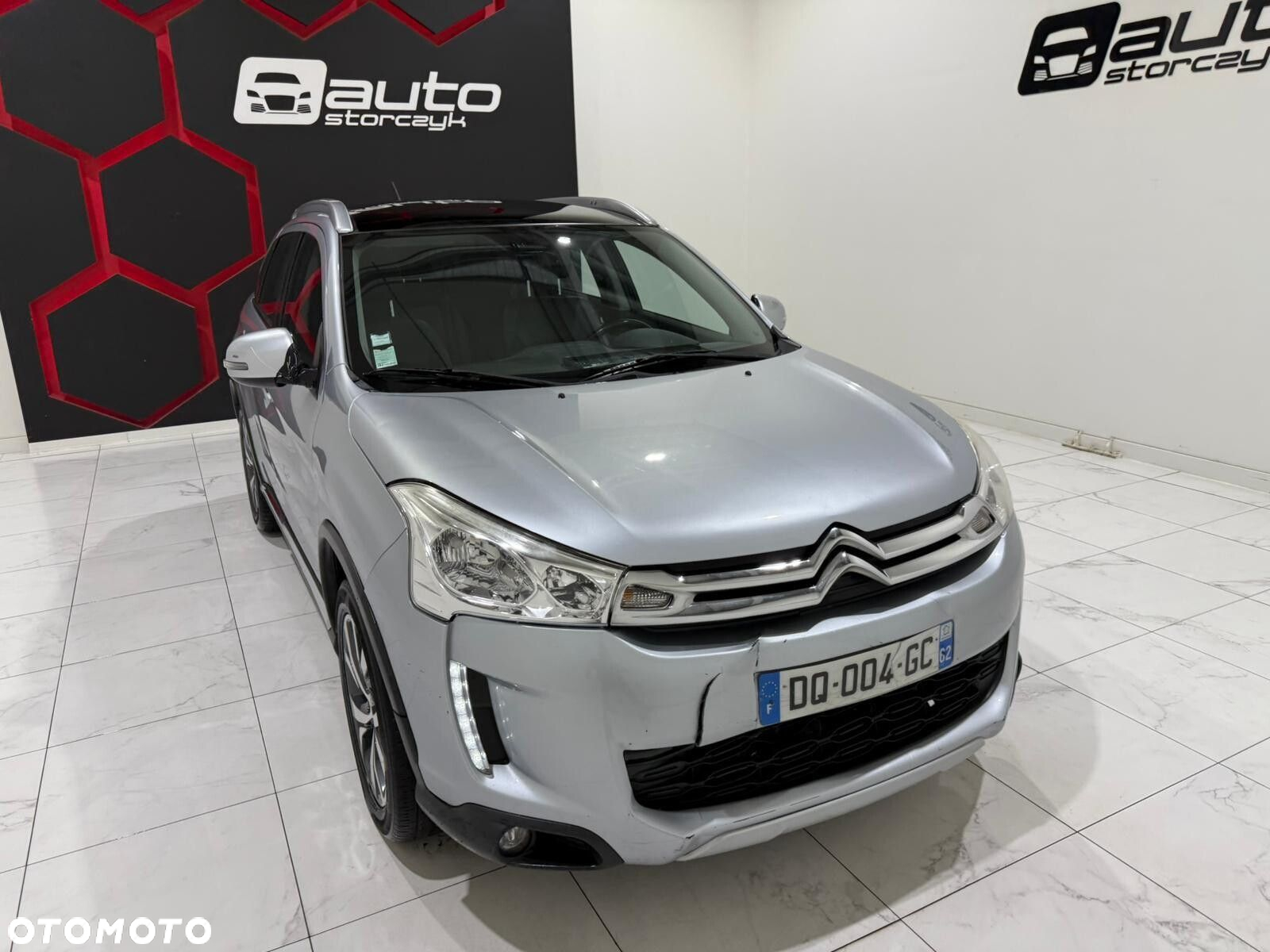 Citroën C4 Aircross - 26