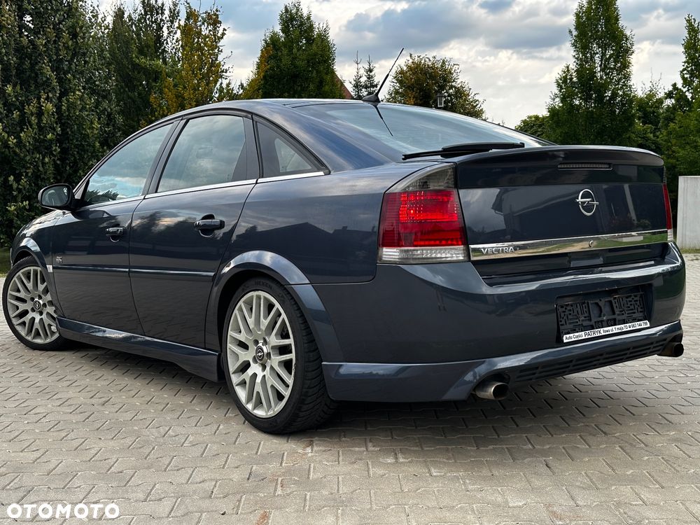 Opel Vectra 2.0 Turbo Sport/GTS - 13