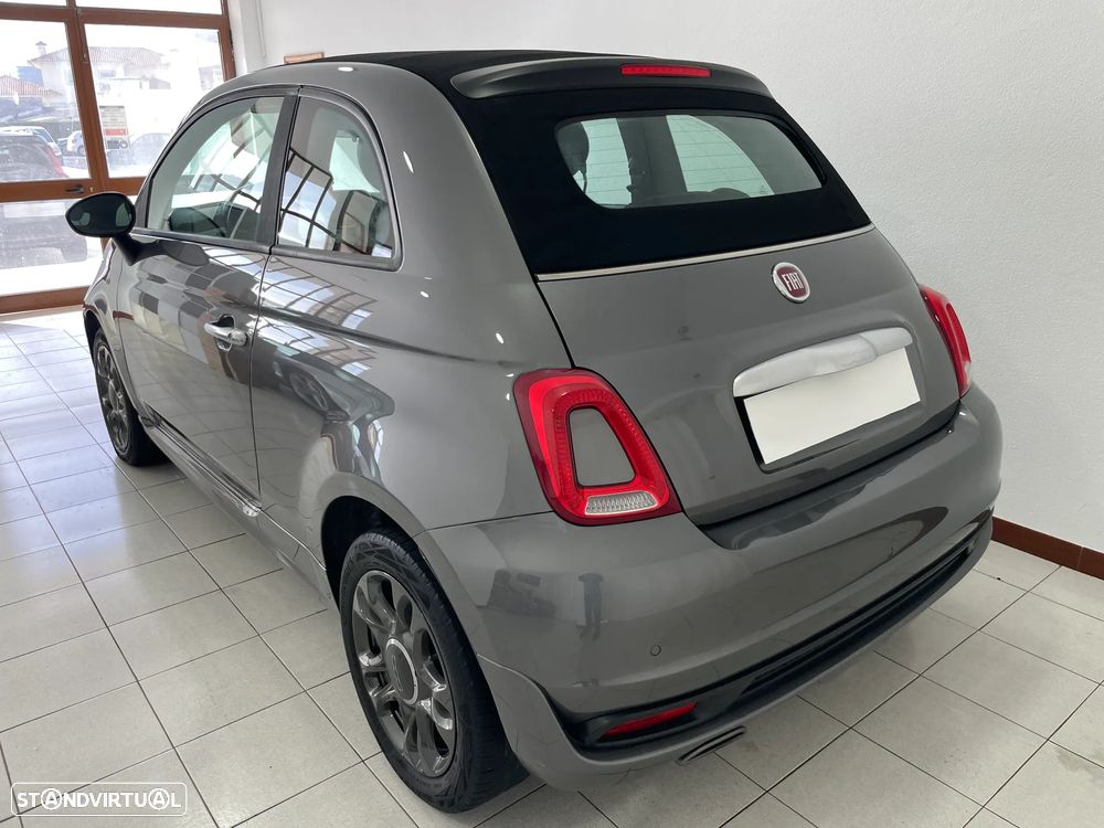 Fiat 500C 1.0 Hybrid Connect - 6