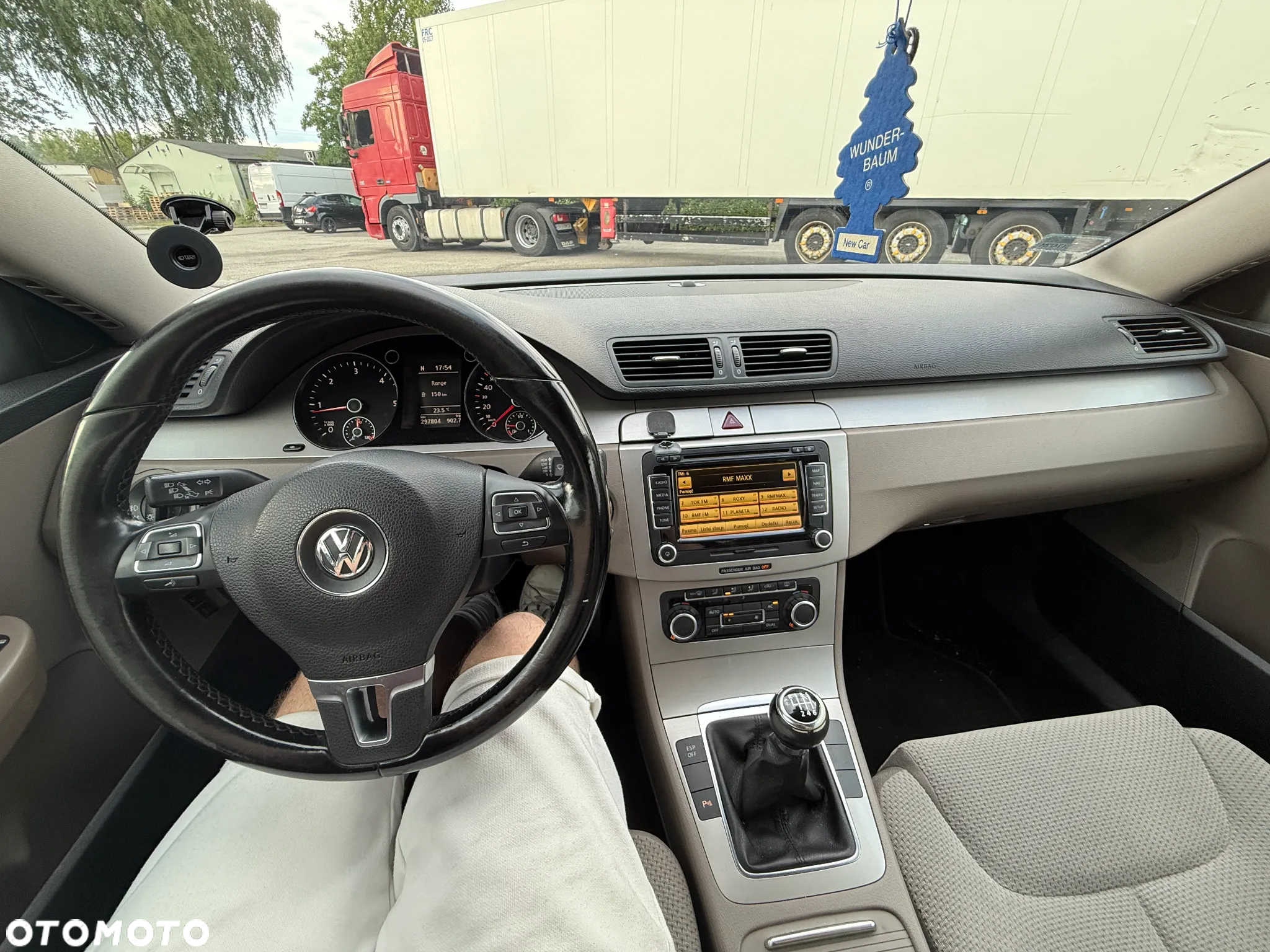 Volkswagen Passat 2.0 TDI DPF Comfortline - 2