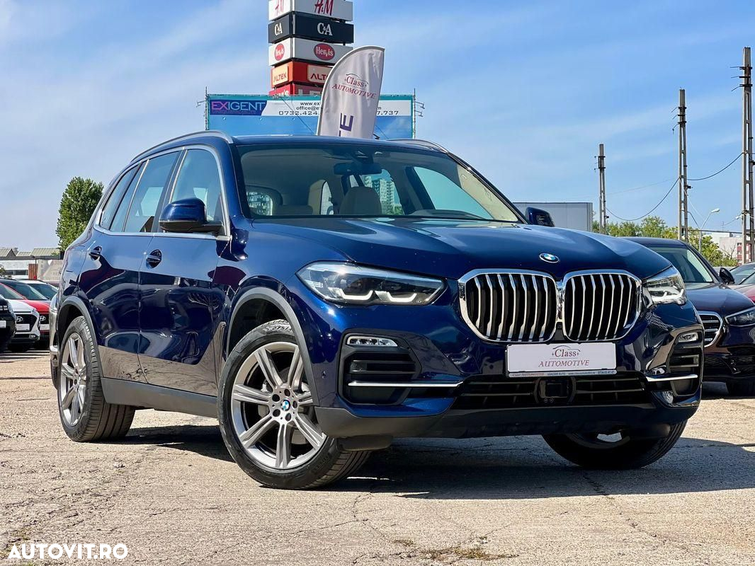 BMW X5 xDrive30d - 4