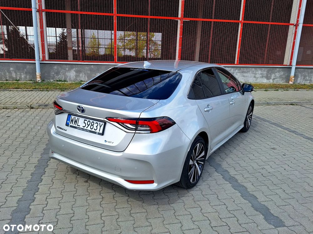 Toyota Corolla 1.8 Hybrid Style - 8