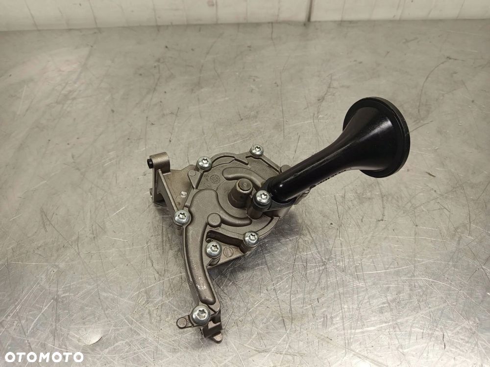 Pompa oleju Opel Corsa F Citroen Peugeot 1.2 B Pure Tech 9831294580 - 1