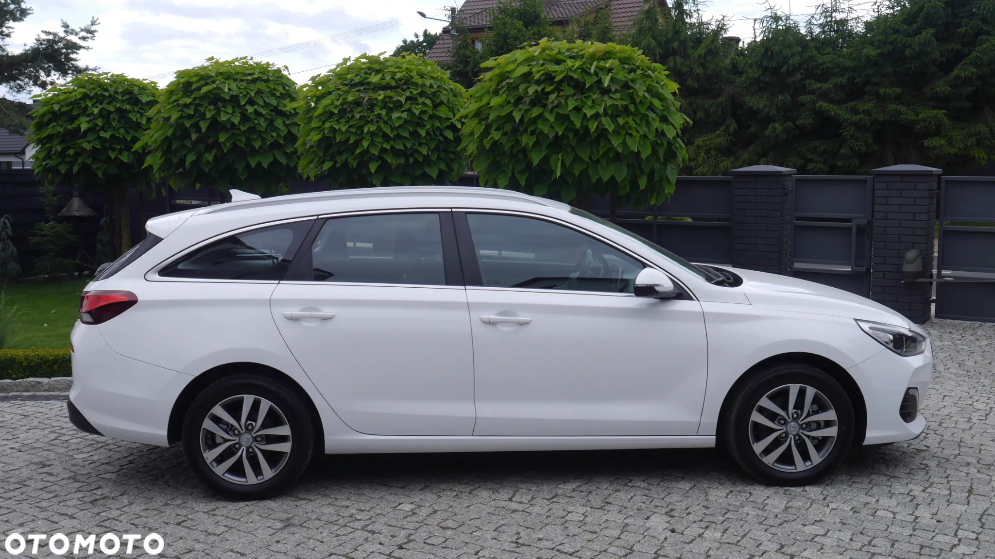 Hyundai i30 Kombi 1.6 CRDI Style - 13