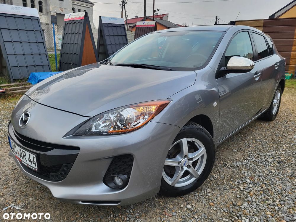 Mazda 3 1.6 MZR Kenko