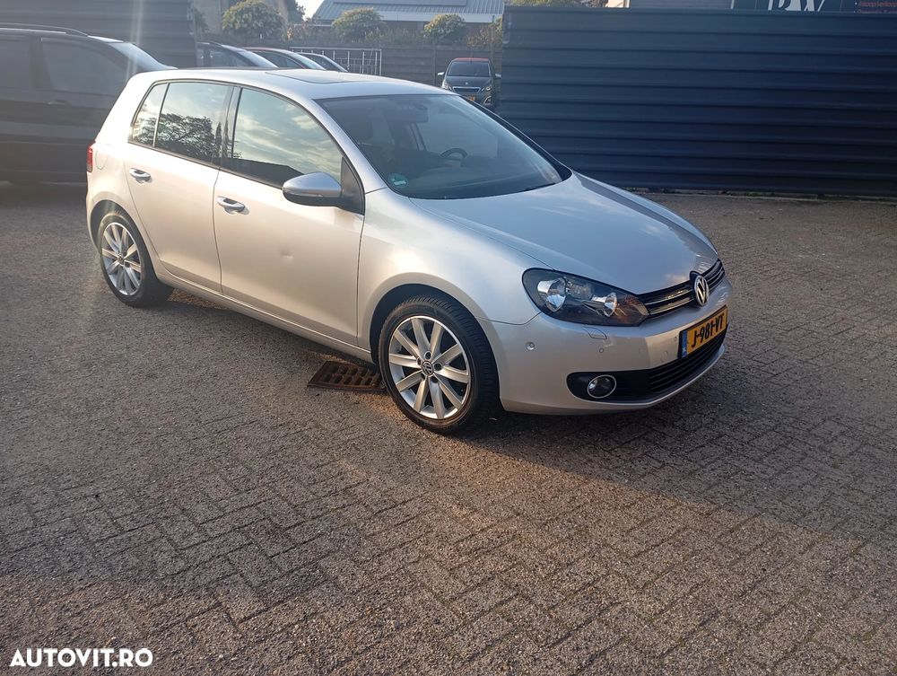 Volkswagen Golf 1.2 TSI BlueMotion Technology Team - 2