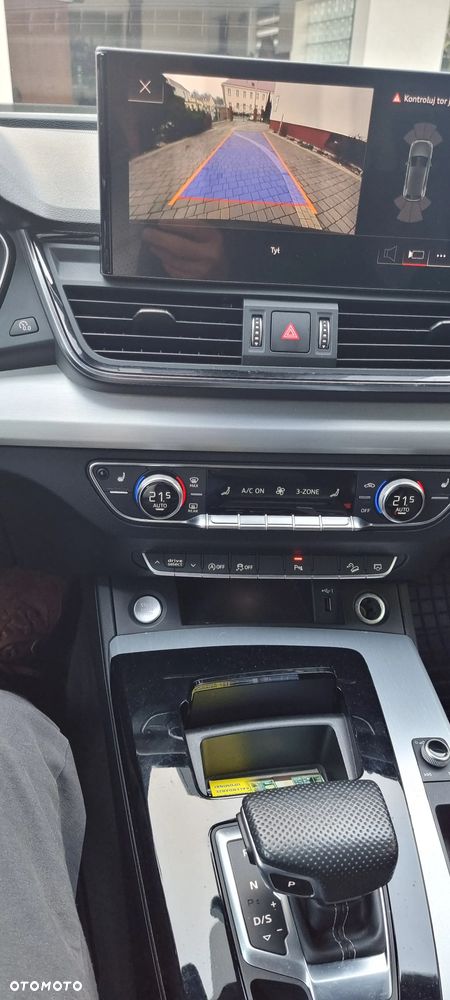 Audi Q5 2.0 TFSI Quattro Design S tronic - 3
