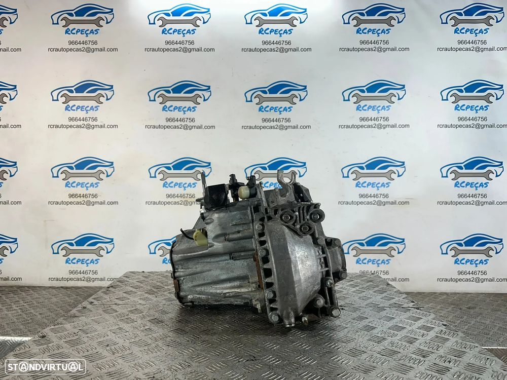 .Caixa 6 Velocidades Manual 20MB28 PSA Peugeot Citroen DS 2.0 HDi RHR RH02 - 7