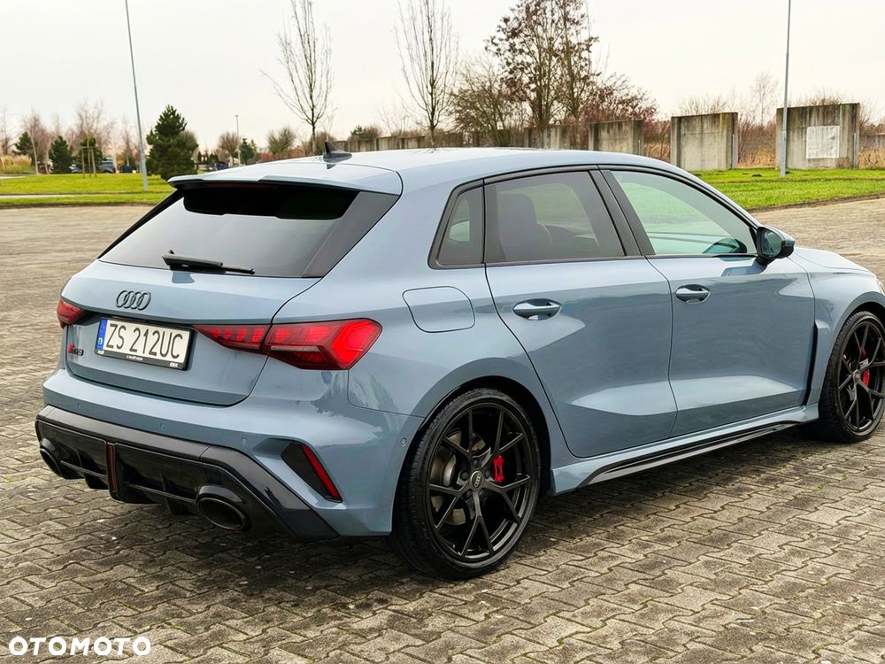Audi RS3 Sportback TFSI quattro S tronic - 5