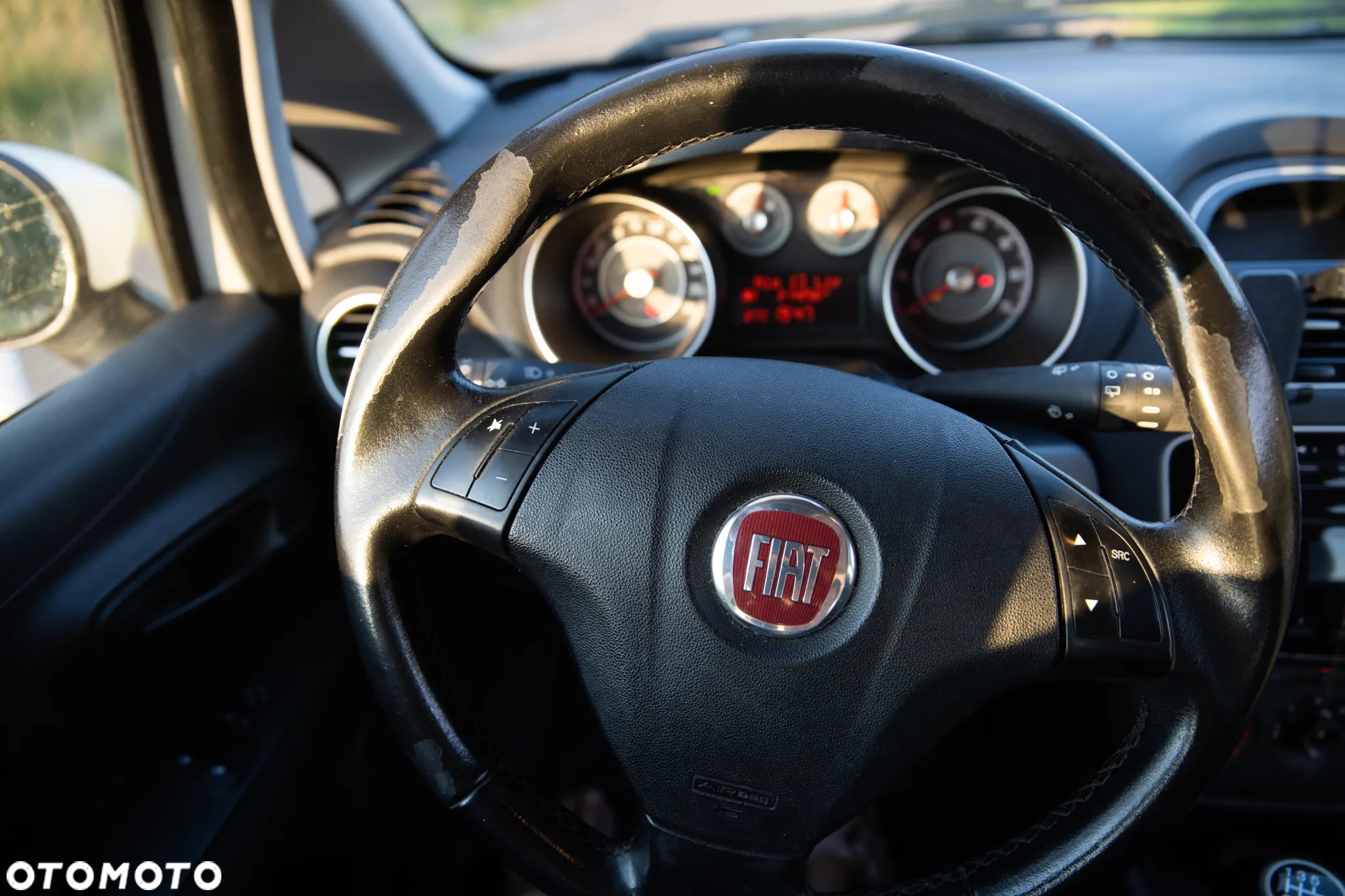 Fiat Punto 1.4 Easy S&S Euro6 - 12