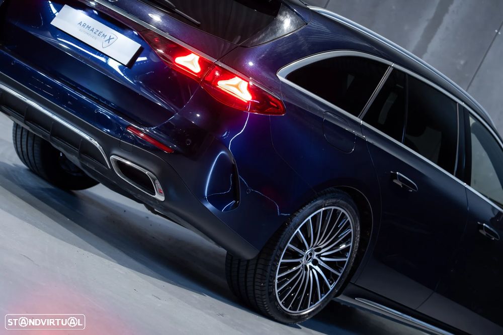 Mercedes-Benz E 300 de AMG Line - 5