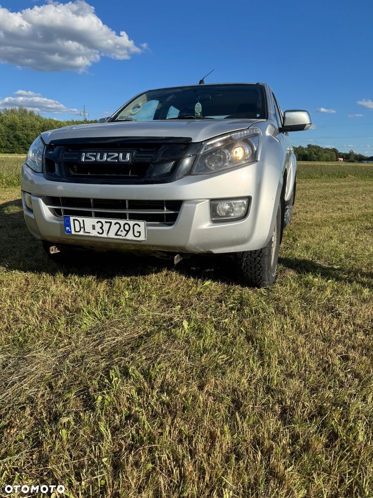 Isuzu D-Max 2.5 DC LS - 4