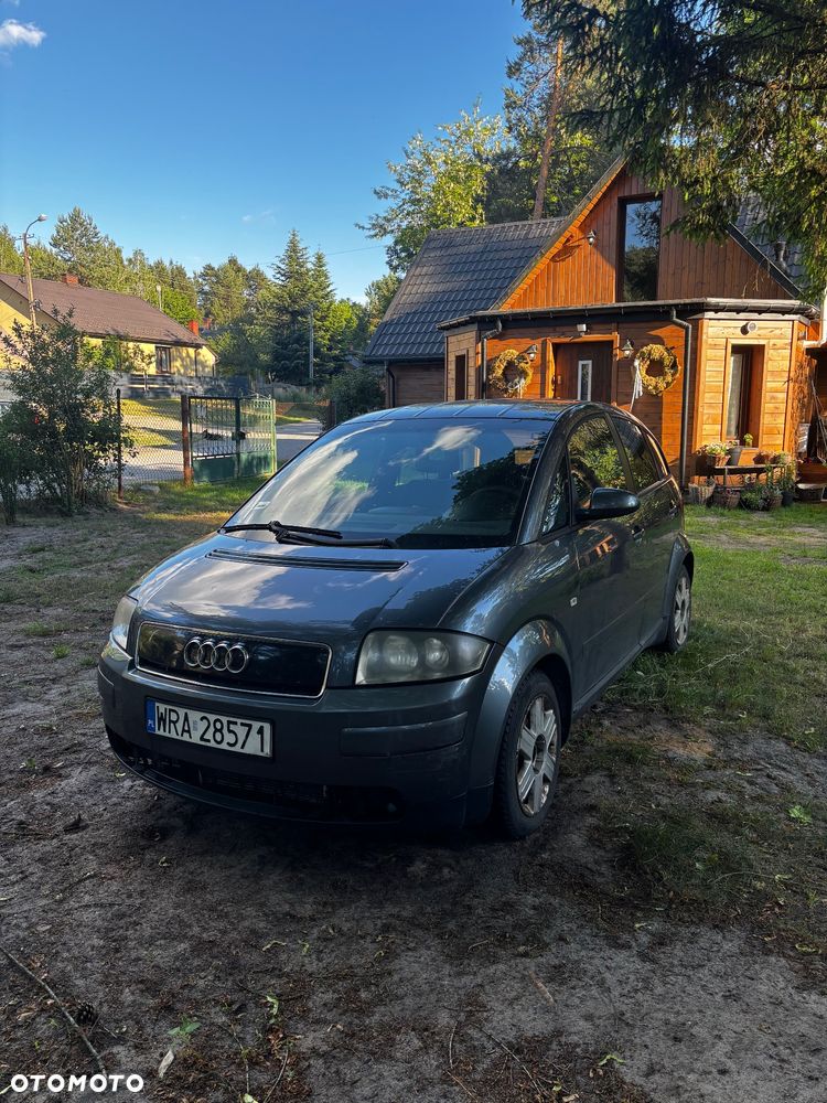 Audi A2 1.4 TDI - 1