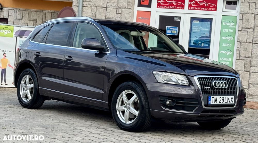 Audi Q5 2.0 TDI Quattro - 16
