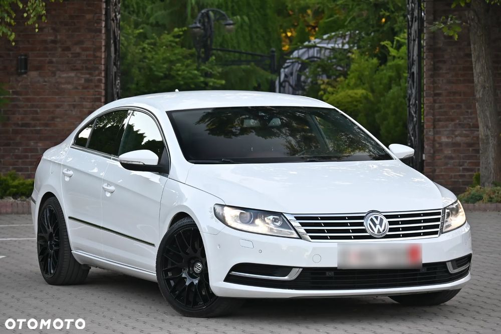 Volkswagen Passat CC 3.6 V6 4Motion DSG Individual - 7