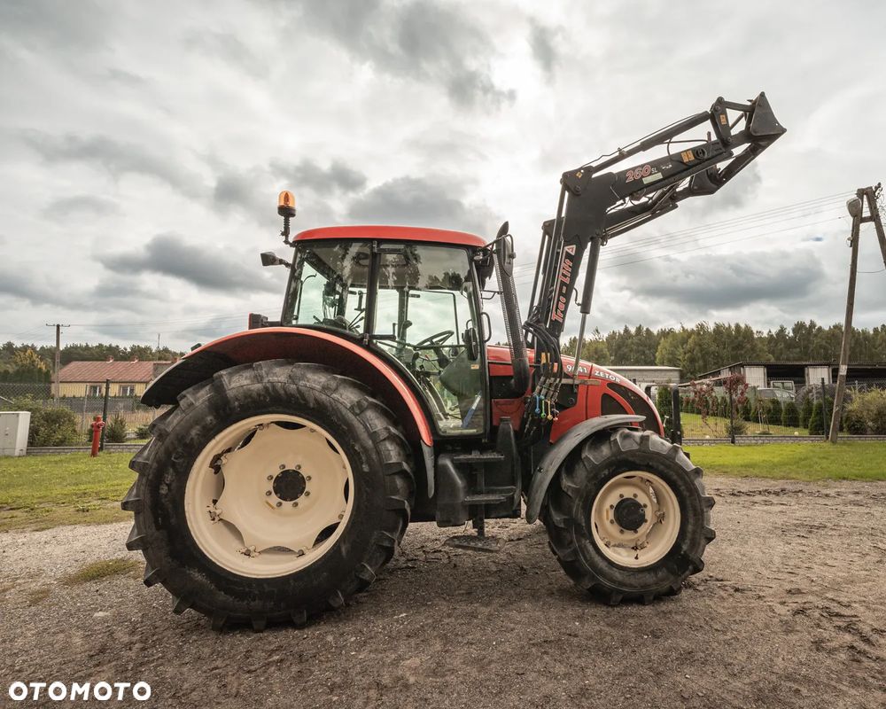 Zetor Forterra 9641 - 8