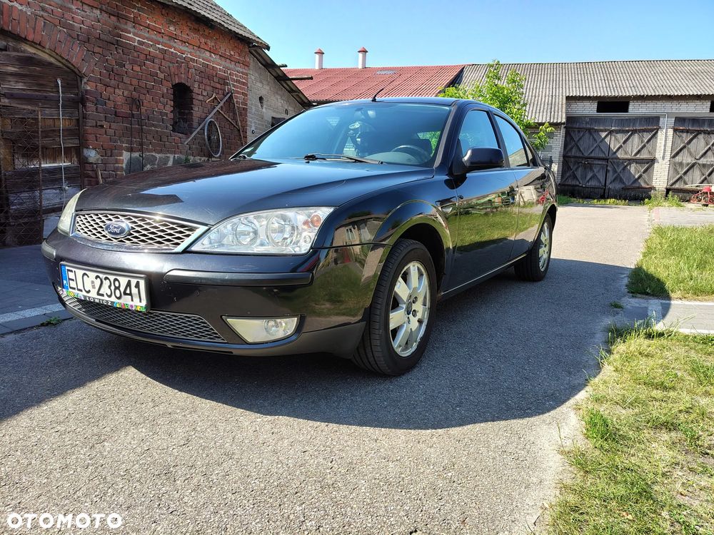 Ford Mondeo 2.0 Trend X - 4
