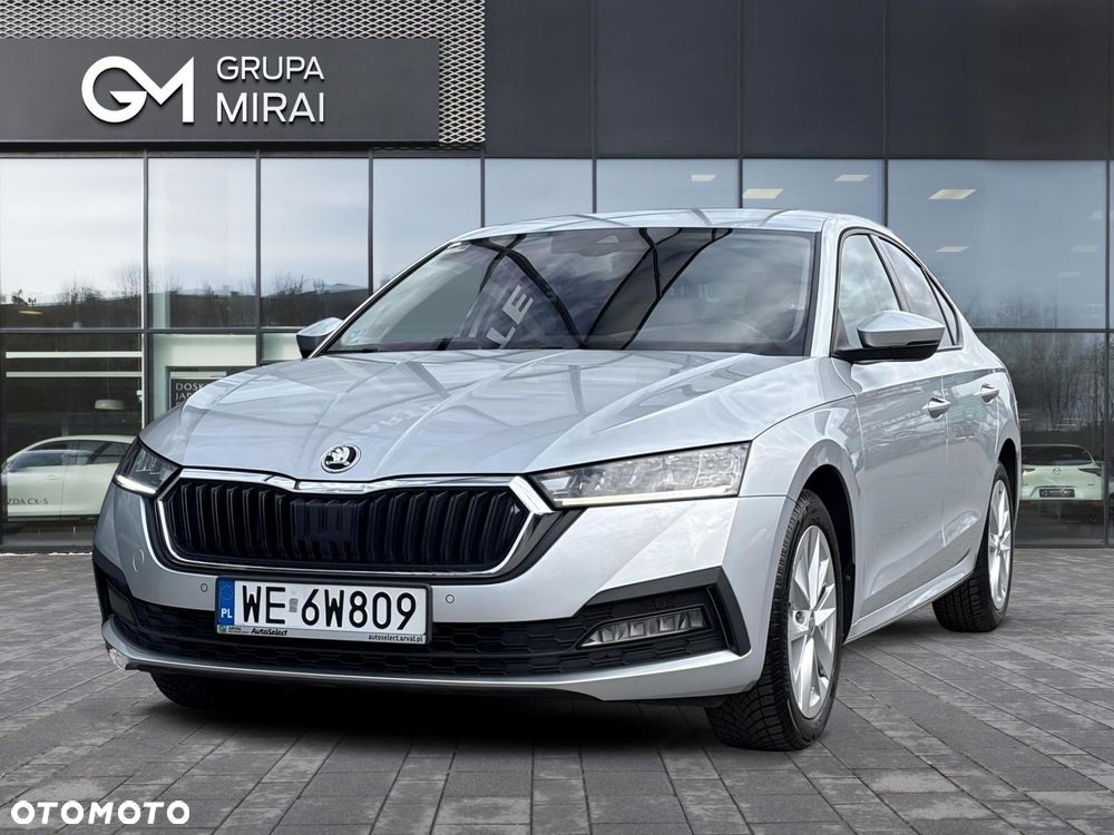 Skoda Octavia 1.5 TSI ACT Ambition - 1